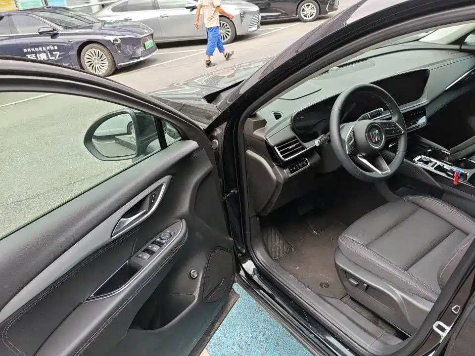 Buick Envision S — миниатюра 4