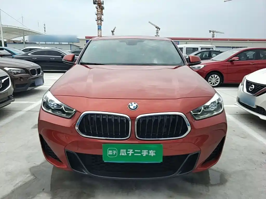 BMW X2 — миниатюра 3
