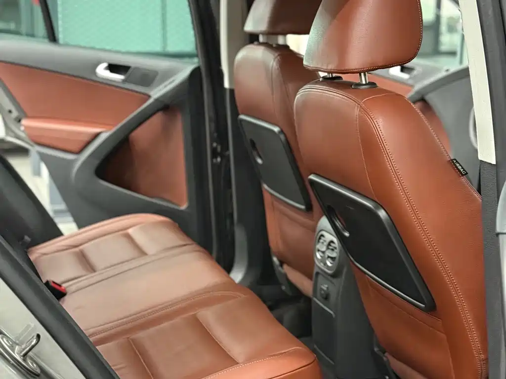 Volkswagen Tiguan — миниатюра 10