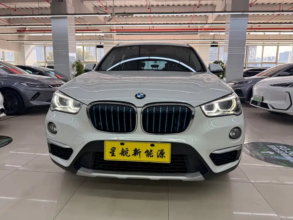 BMW X1 NEW ENERGY