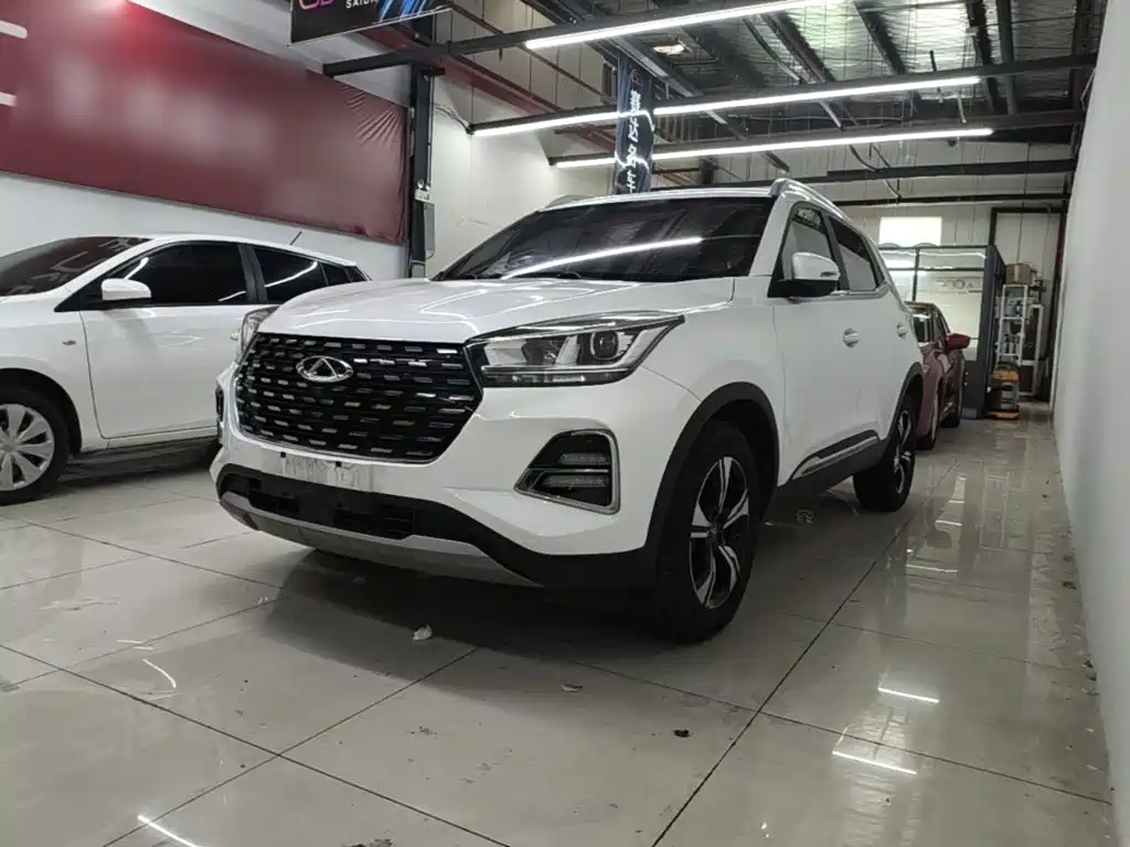 Chery Tiggo 5x — миниатюра 2
