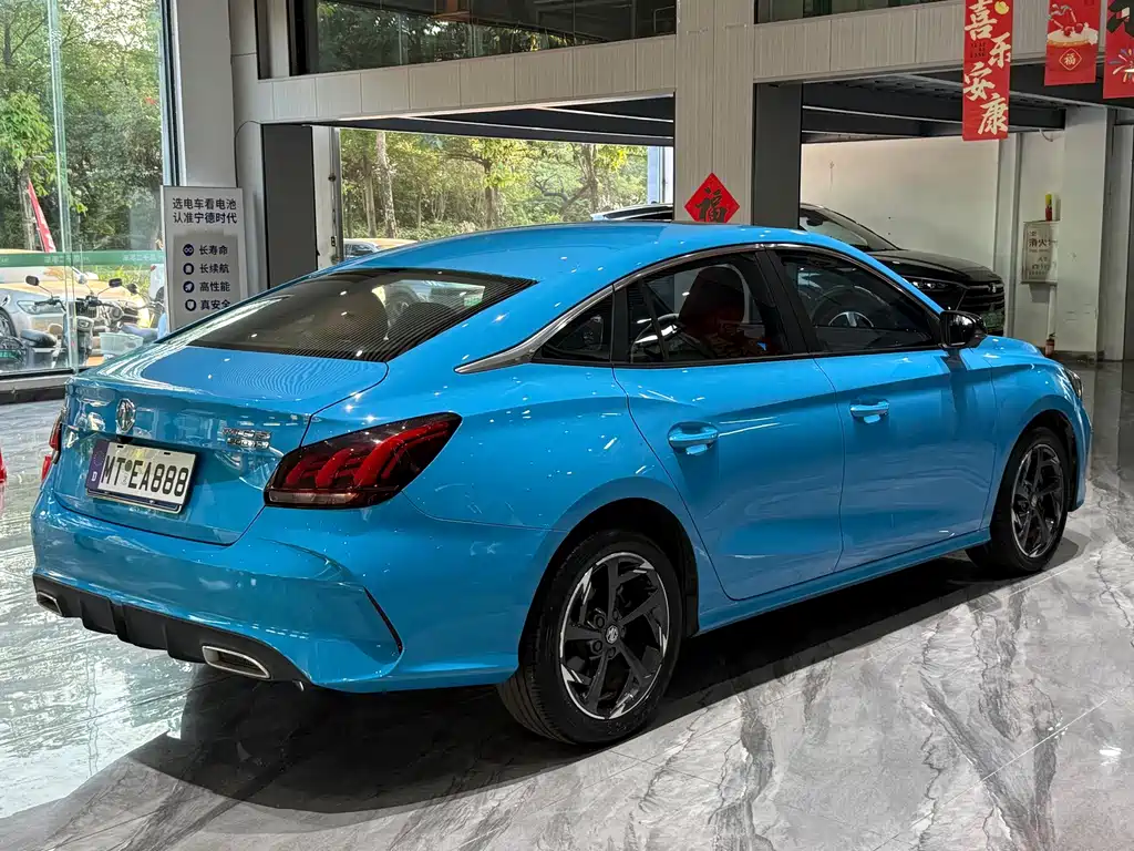 MG MG5 — миниатюра 27