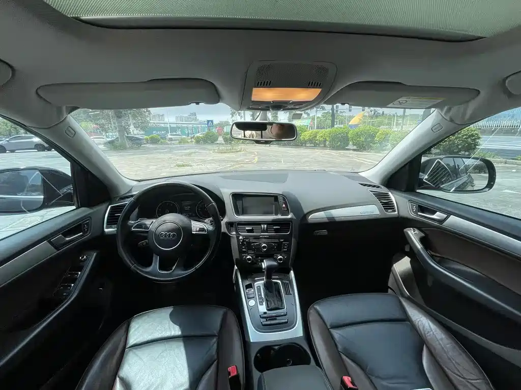 Audi Q5 — миниатюра 9