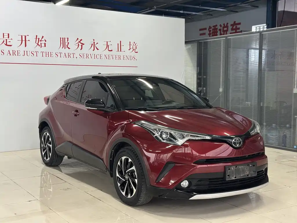 Toyota IZOA — миниатюра 3