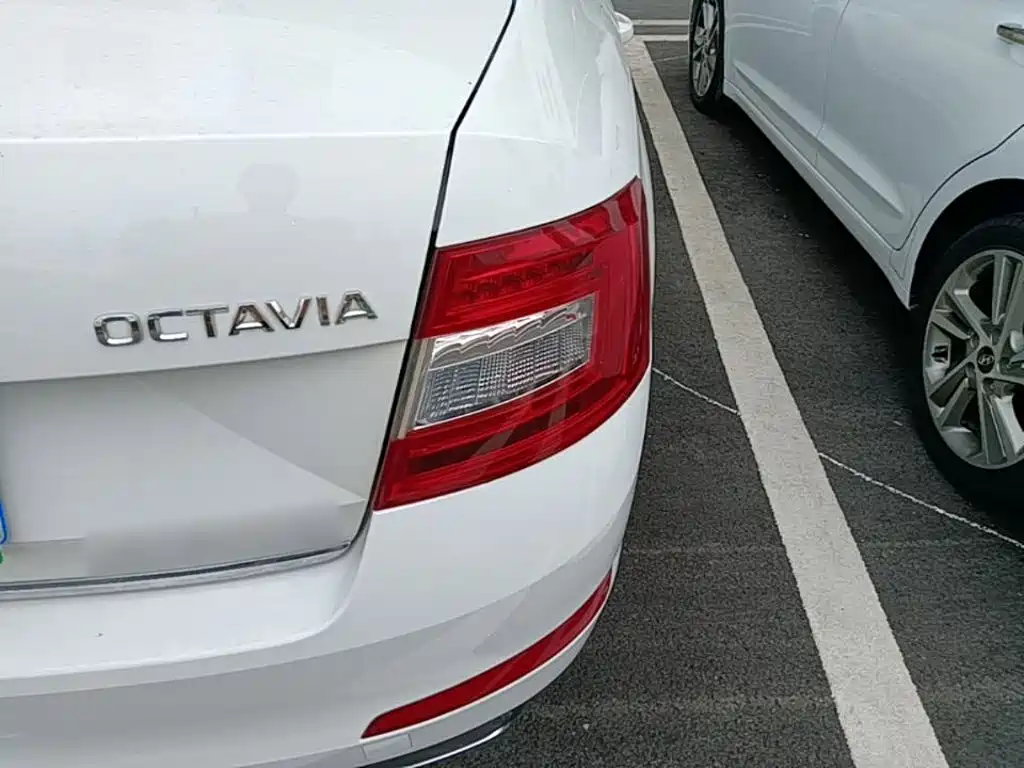 Skoda Octavia — миниатюра 8