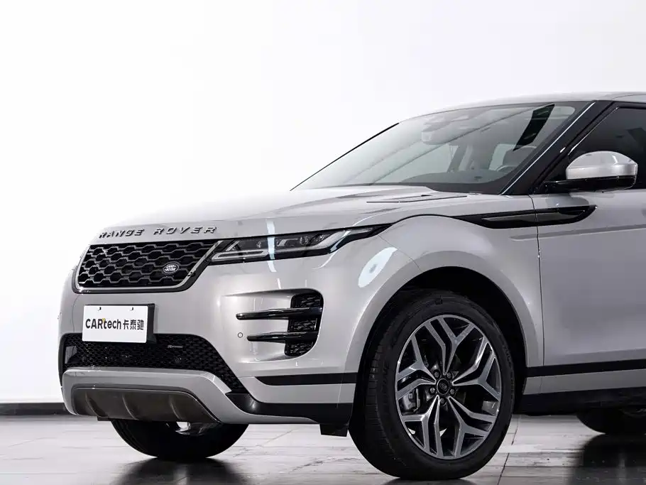 Land Rover Evoque — миниатюра 5