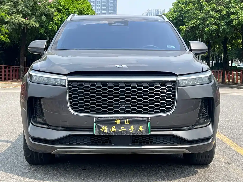 Li Auto Li ONE — миниатюра 2