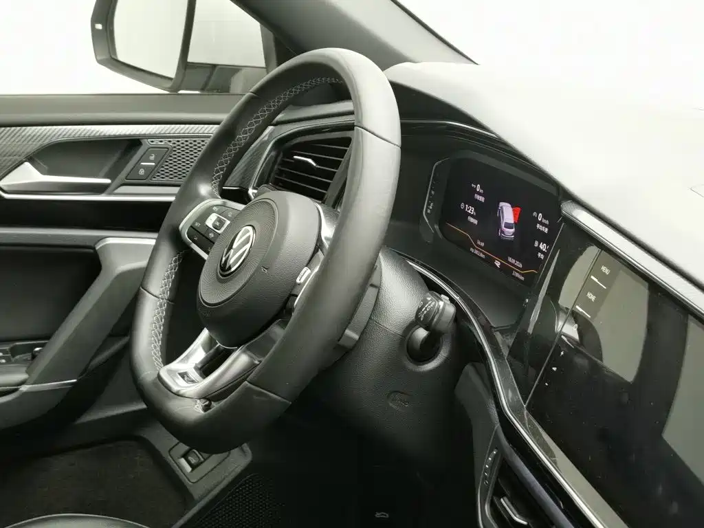 Volkswagen Tayron — миниатюра 22