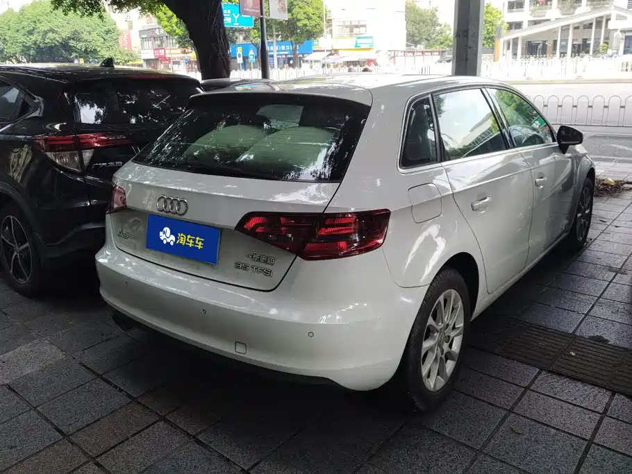 Audi A3 — миниатюра 3