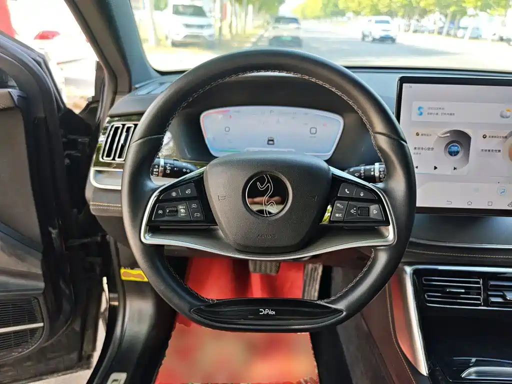 BYD Tang New Energy — миниатюра 11
