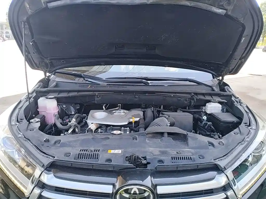 Toyota Highlander — миниатюра 20