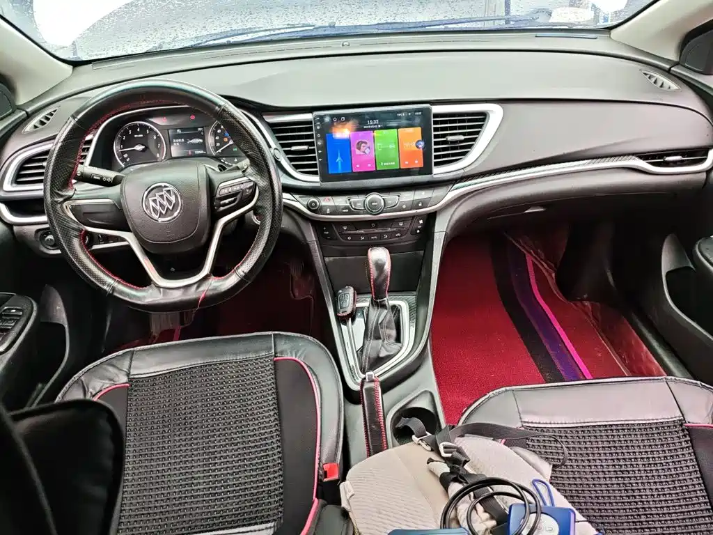 Buick Excelle — миниатюра 10