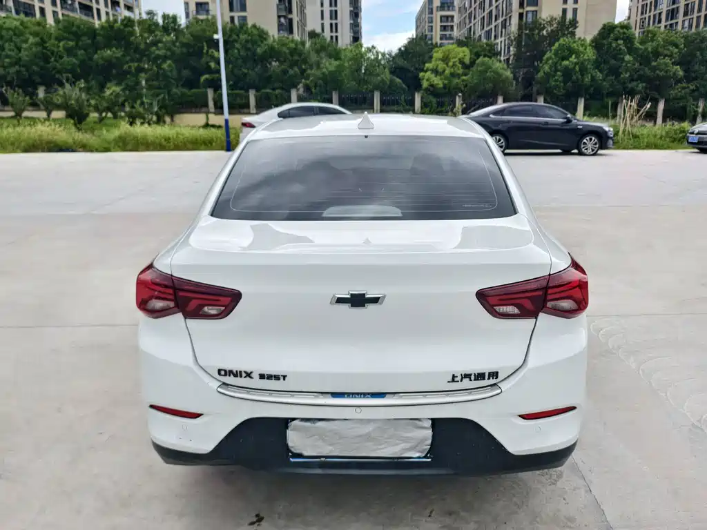 Chevrolet Cavalier — миниатюра 4