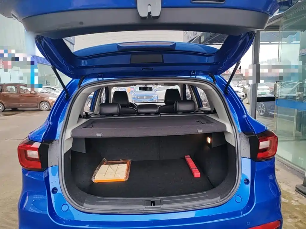 MG ZS — миниатюра 19