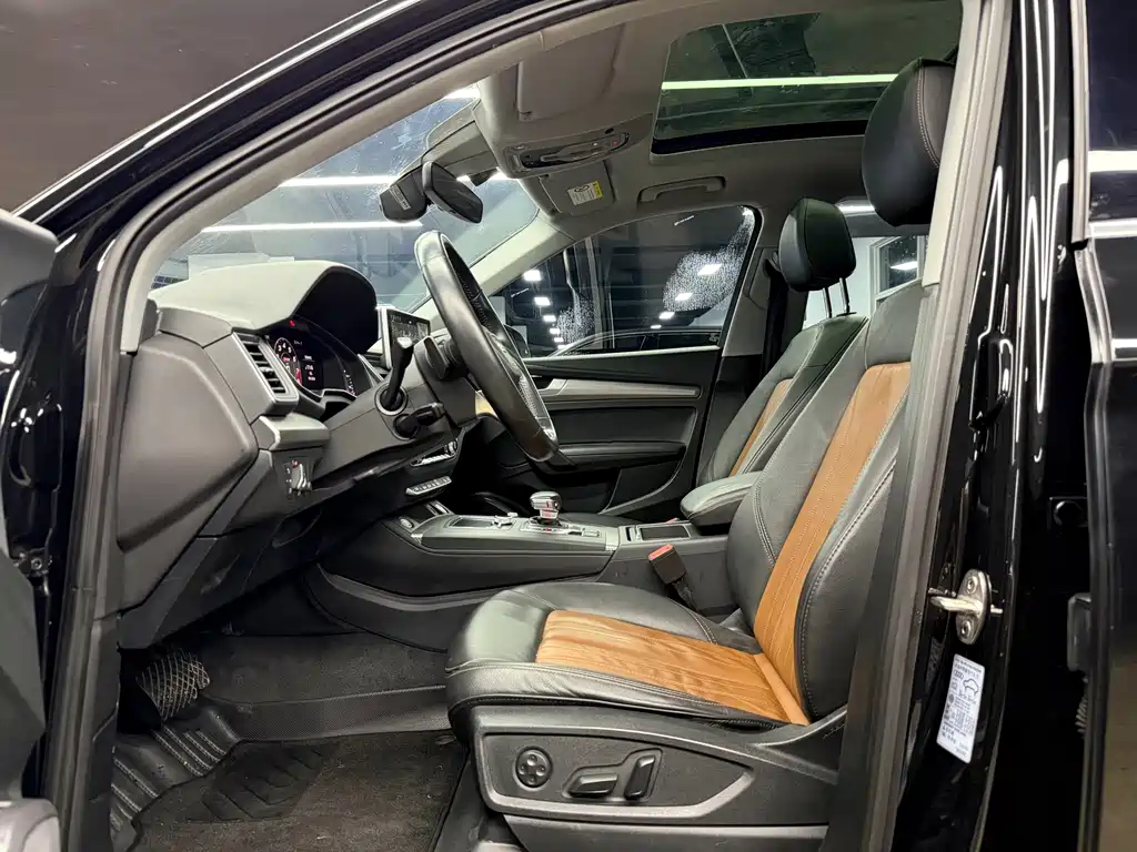 Audi Q5L — миниатюра 4