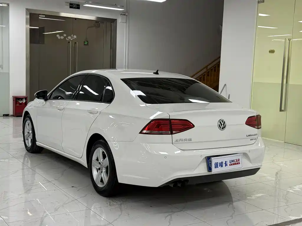 Volkswagen Lamando — миниатюра 4