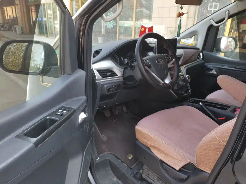 JAC Refine Refine M3 — миниатюра 12