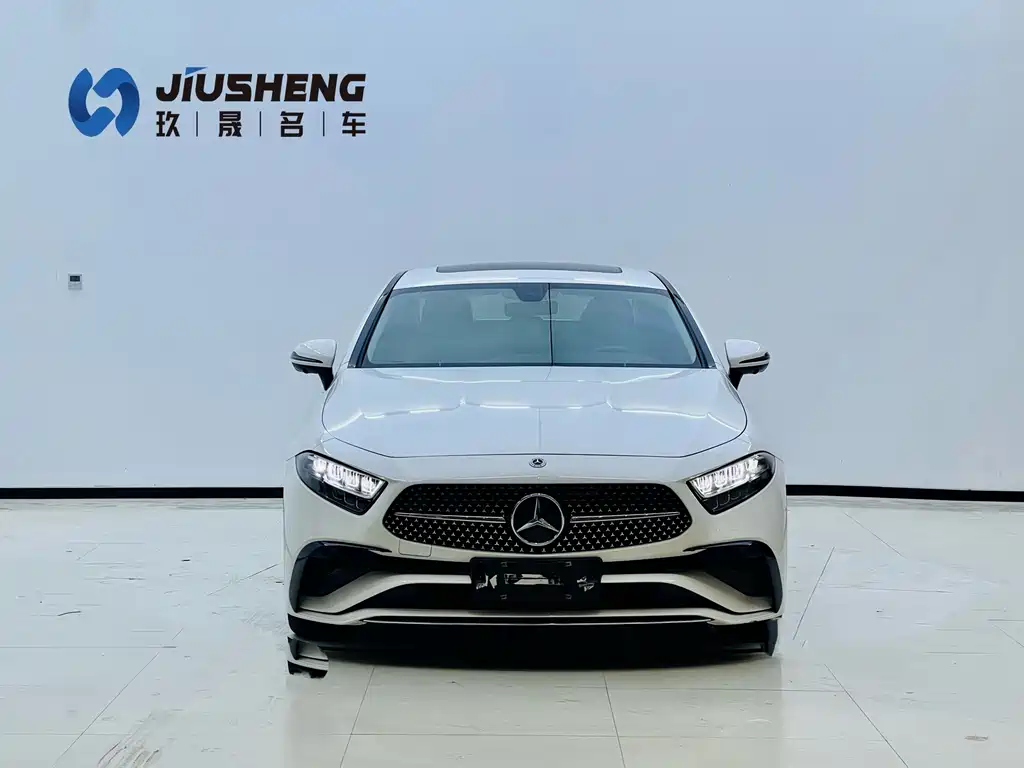 Mercedes-Benz CLS — миниатюра 2