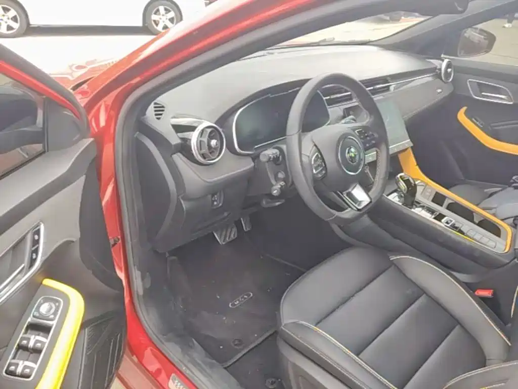 MG 6 New Energy — миниатюра 16
