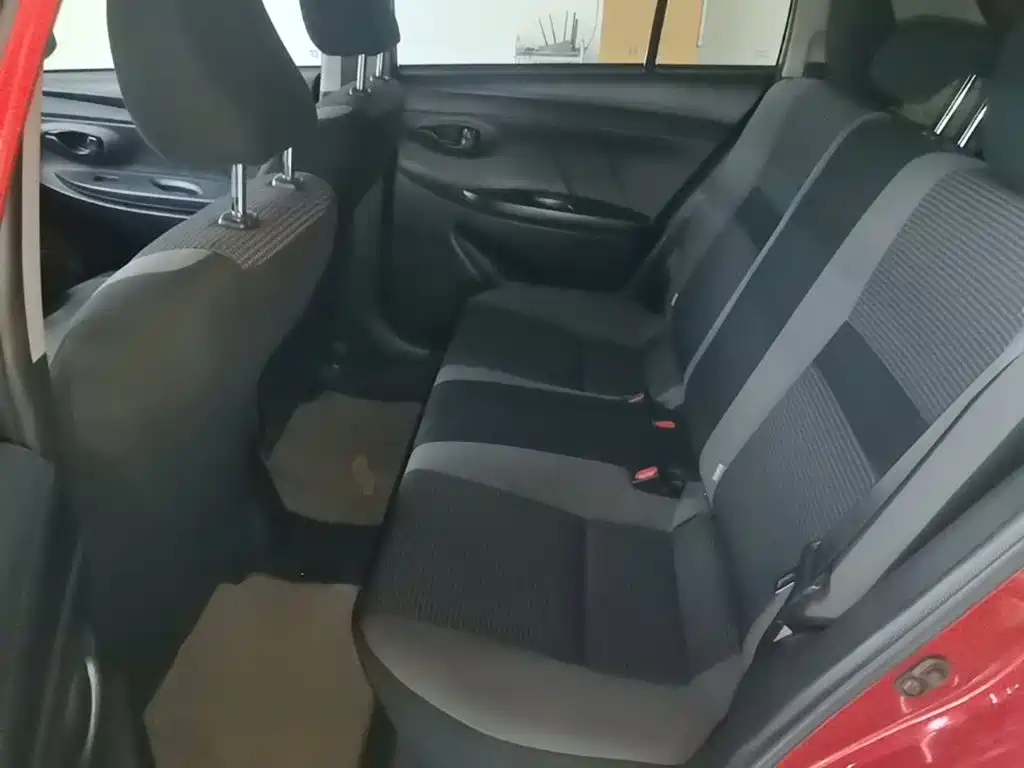 Toyota Vios FS — миниатюра 17