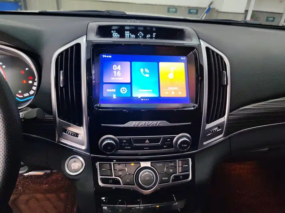 Haval H9 — миниатюра 13