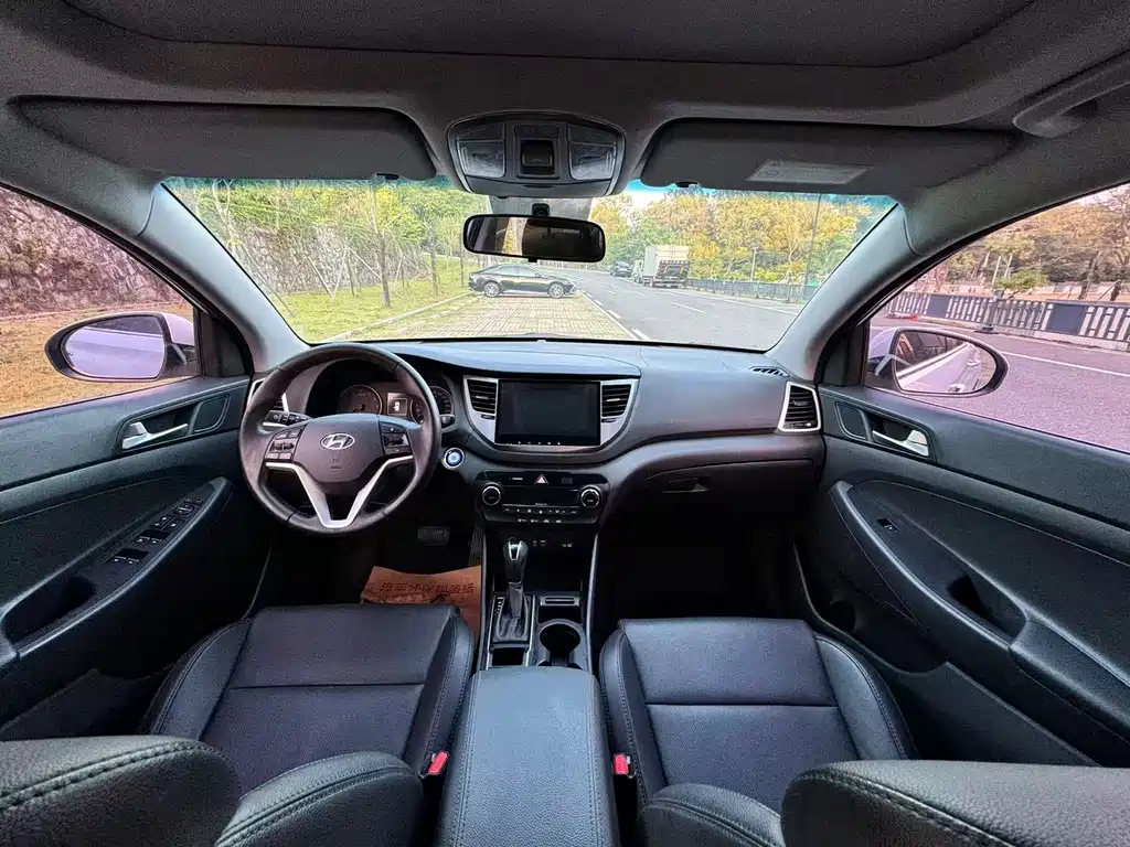 Hyundai Tucson — миниатюра 5