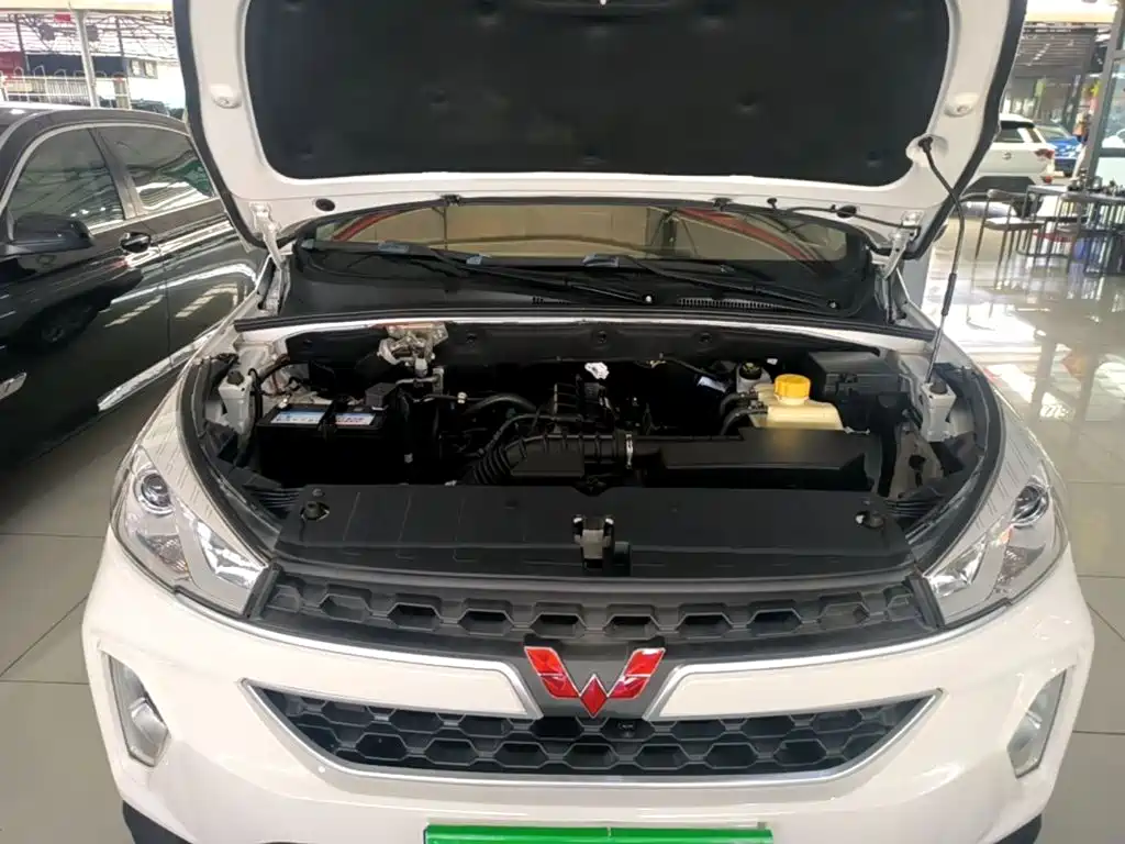 Wuling Hongguang S3 — миниатюра 20
