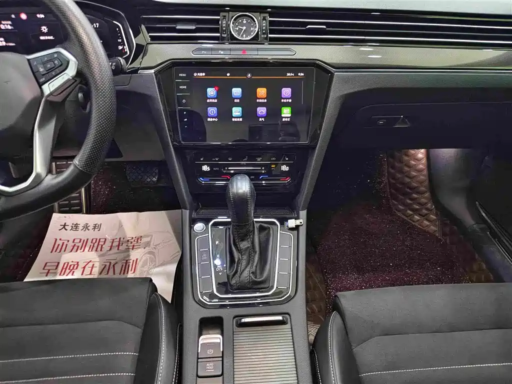 Volkswagen Magotan — миниатюра 11