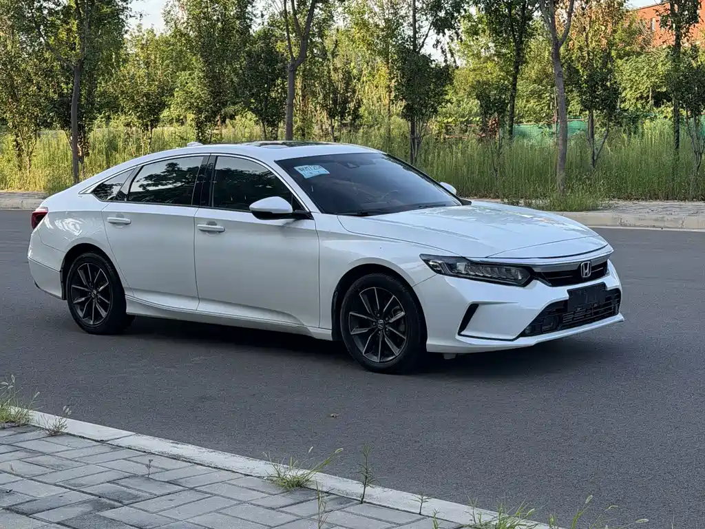 Honda Inspire — миниатюра 2