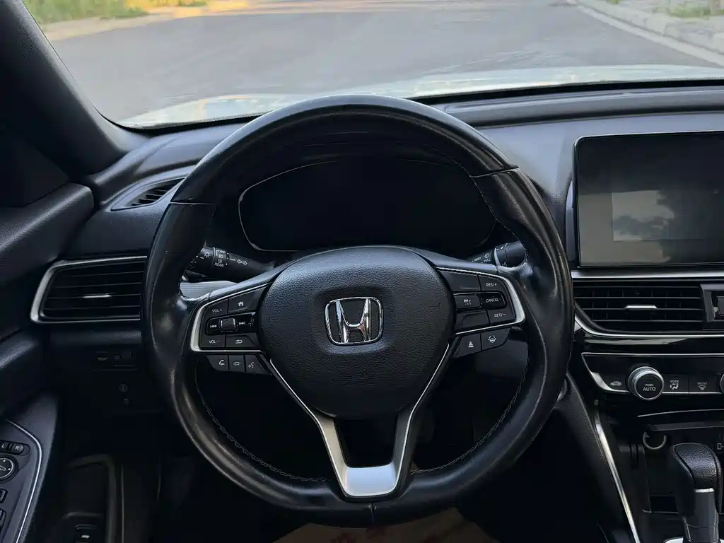 Honda Inspire — миниатюра 13