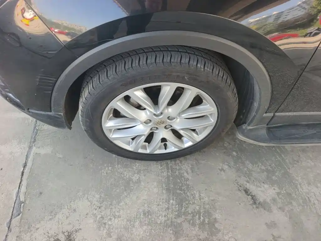 Buick Envision Plus — миниатюра 23