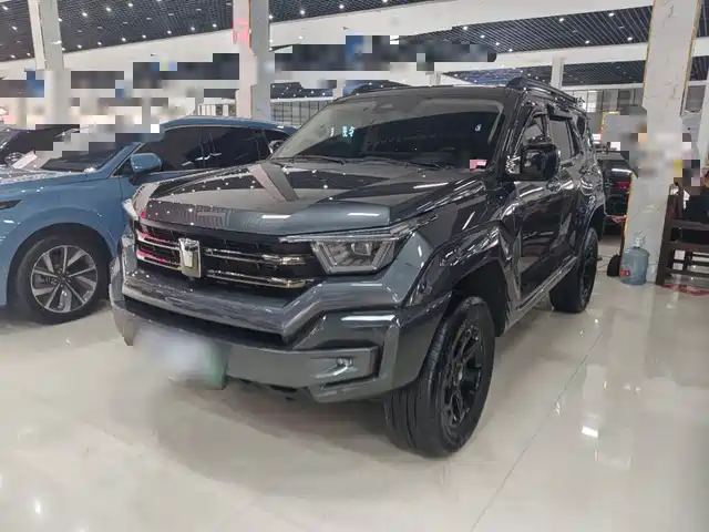 Tank 400 PHEV