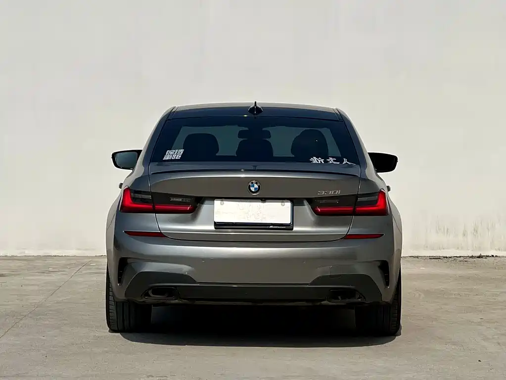 BMW 3 Series — миниатюра 4