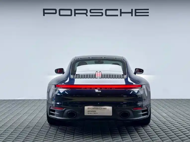 Porsche 911 — миниатюра 4