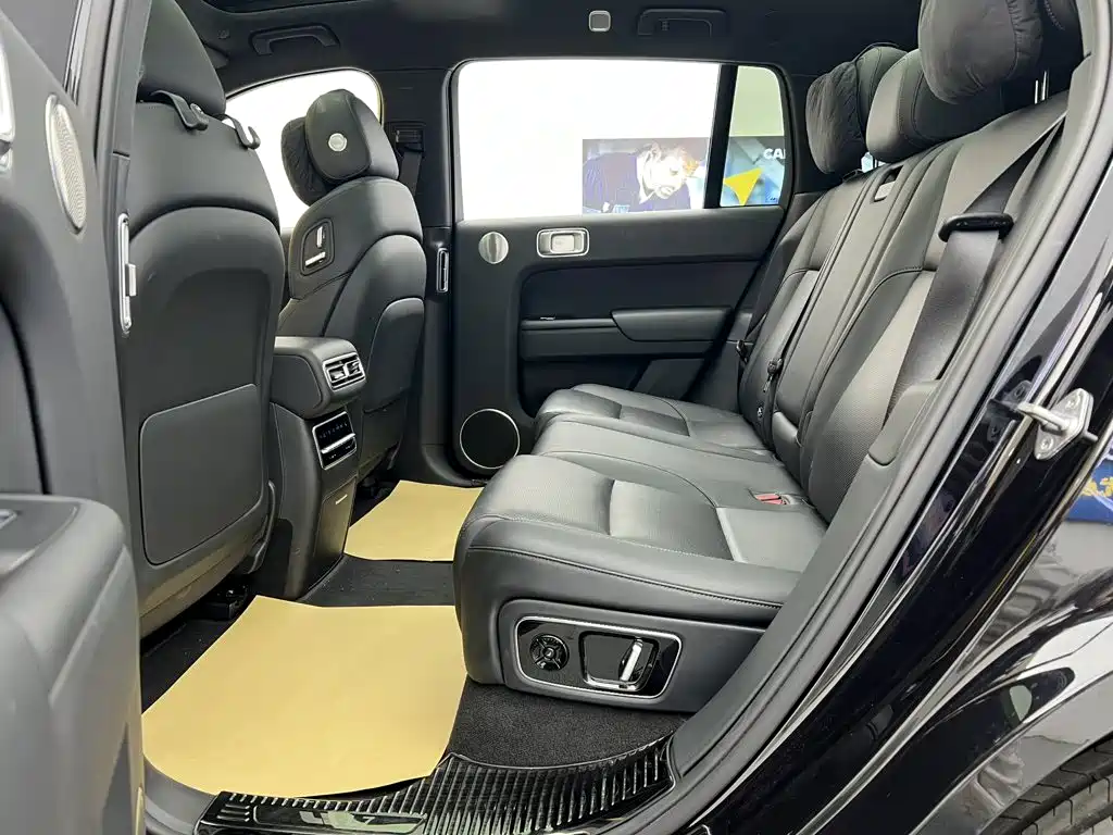 Li Auto Li L7 — миниатюра 43