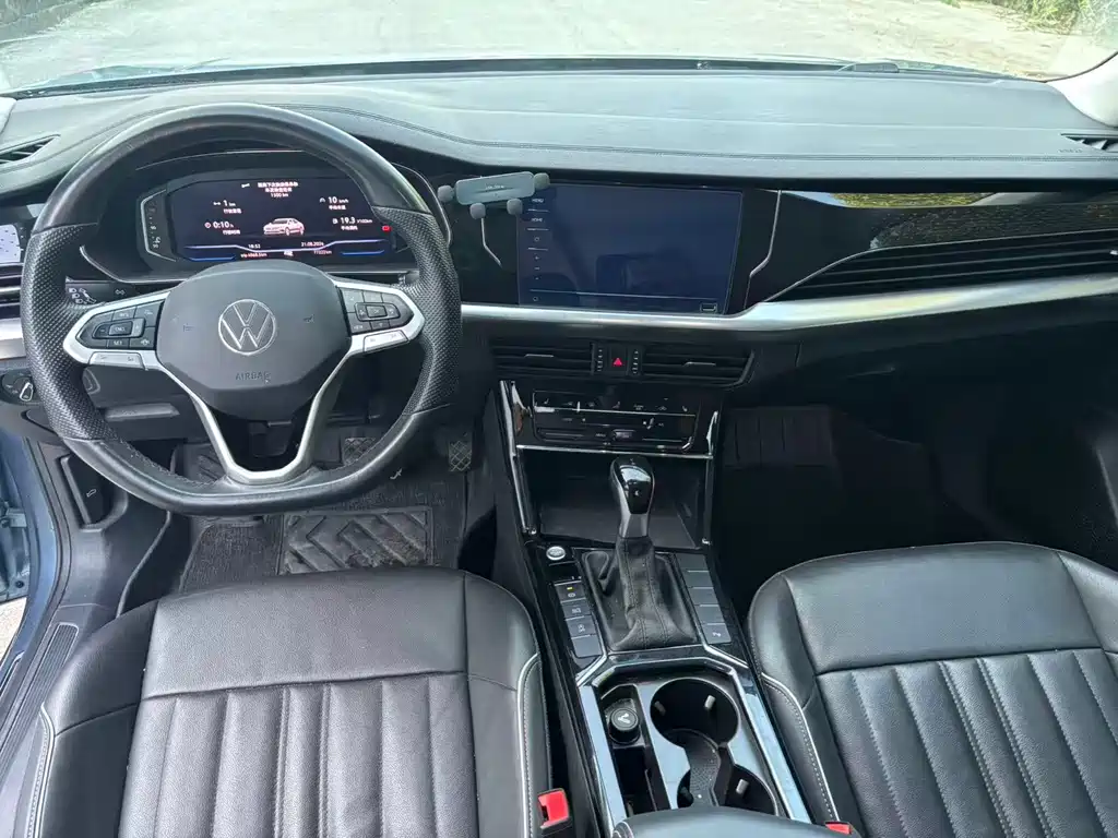 Volkswagen Passat — миниатюра 6