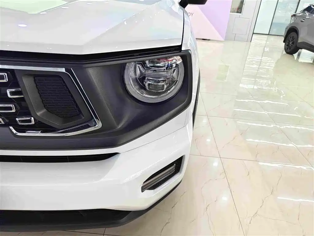 Haval Big Dog PLUS New Energy — миниатюра 10