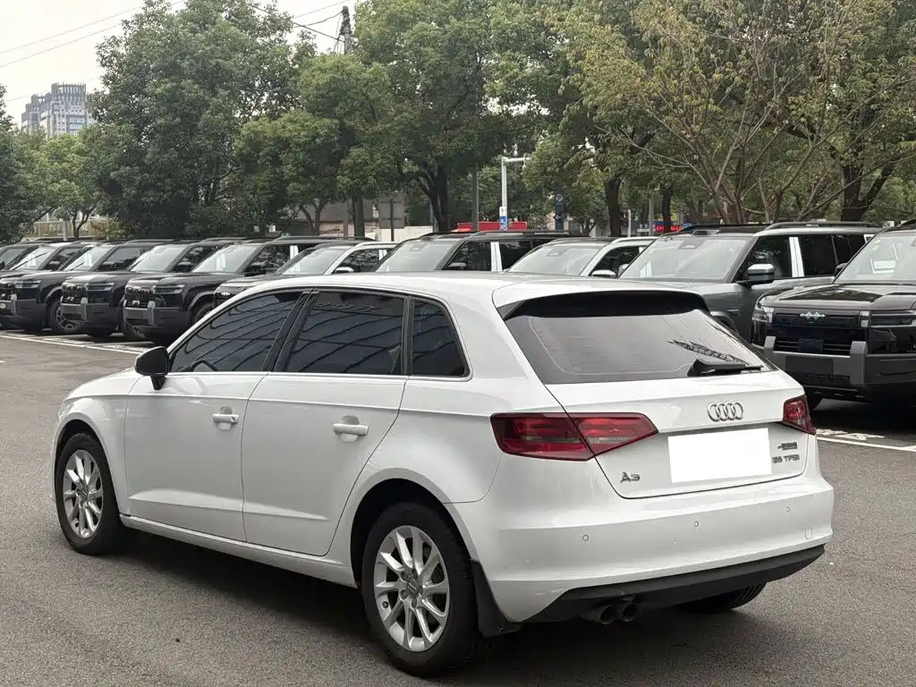 Audi A3 — миниатюра 13