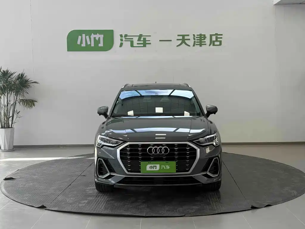 Audi Q3 — миниатюра 2