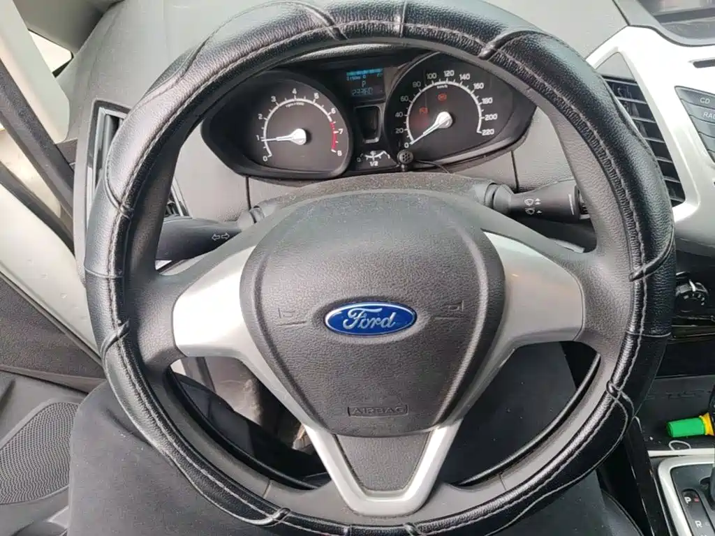 Ford Ecosport — миниатюра 11