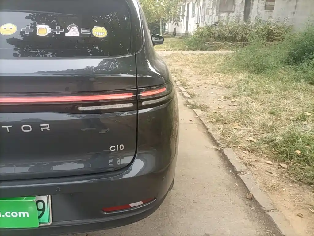 Leapmotor Leapmotor C10 — миниатюра 8