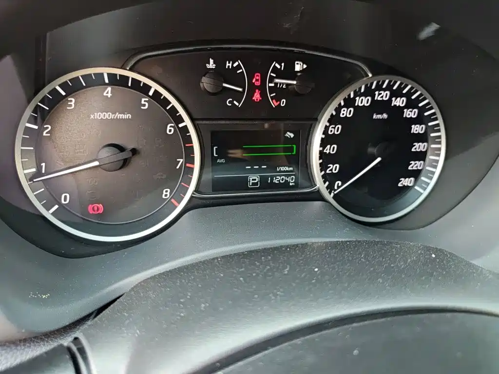 Nissan Sylphy — миниатюра 13