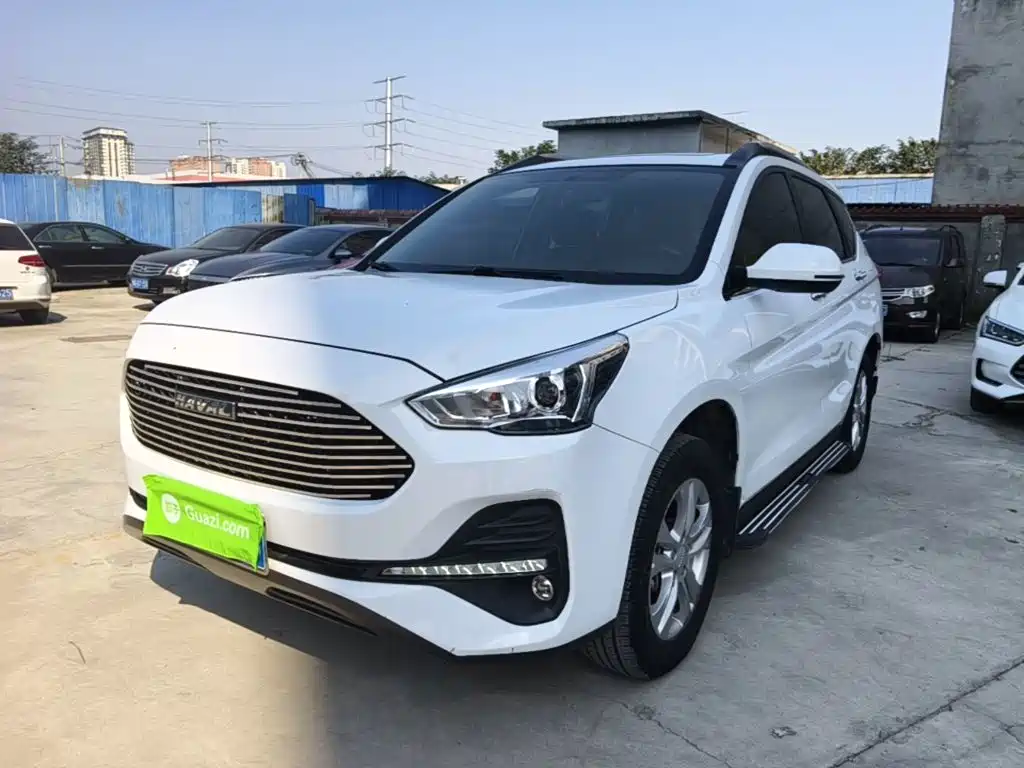Haval M6 — миниатюра 2