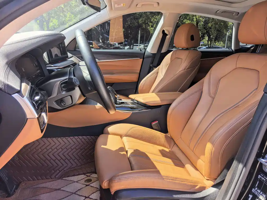 BMW 6 Series GT — миниатюра 14