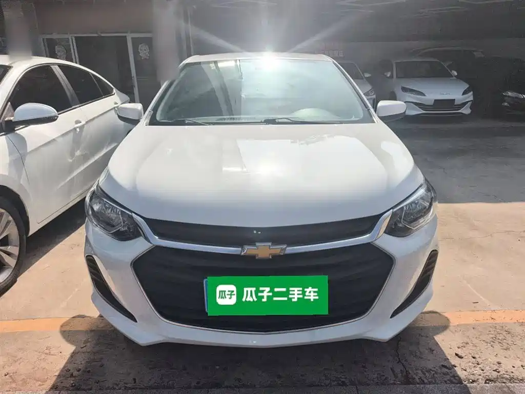 CHEVROLET KOVOZ