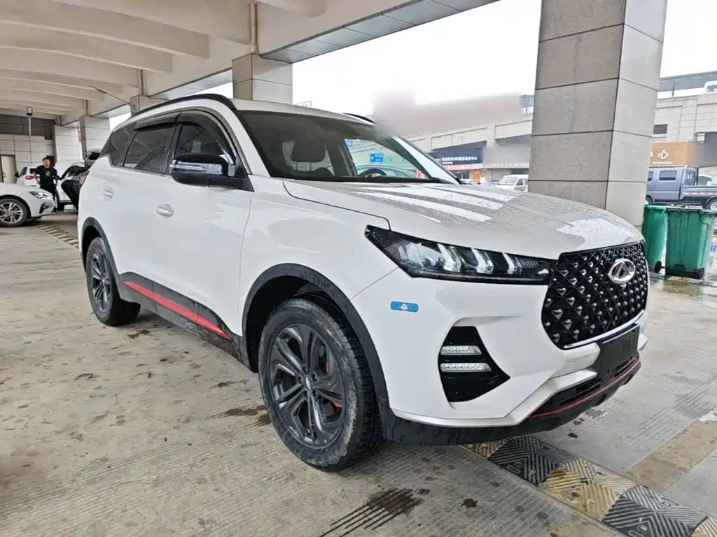 Chery Tiggo 7 — миниатюра 4