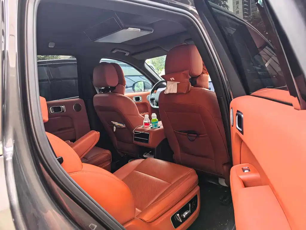 Li Auto Li L8 — миниатюра 9