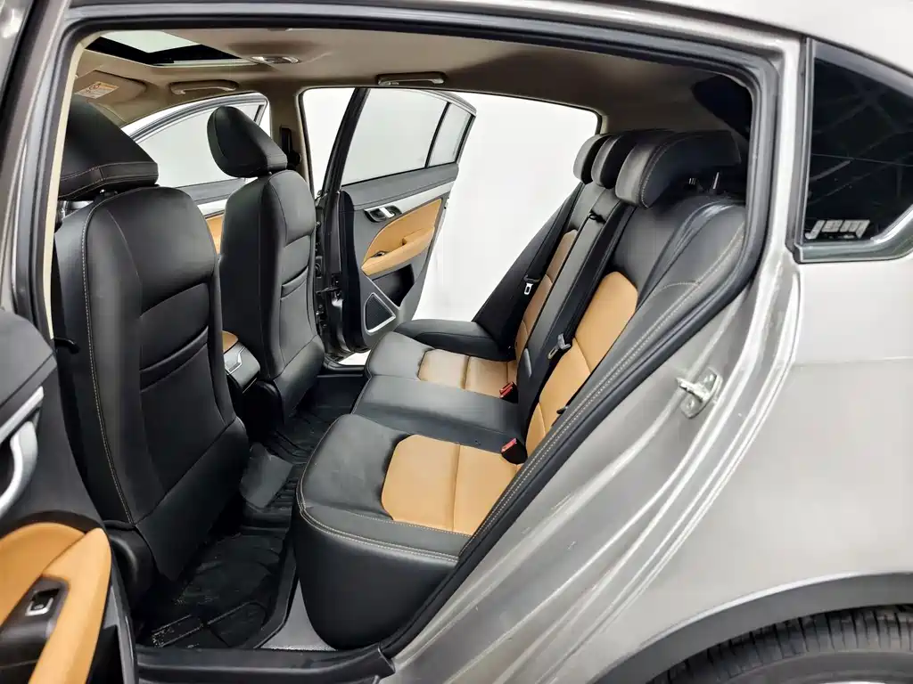 GEELY AUTOMOBILE VISION S1