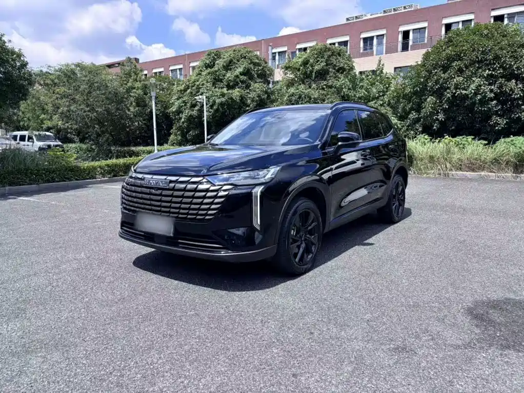 Haval H6 — миниатюра 2