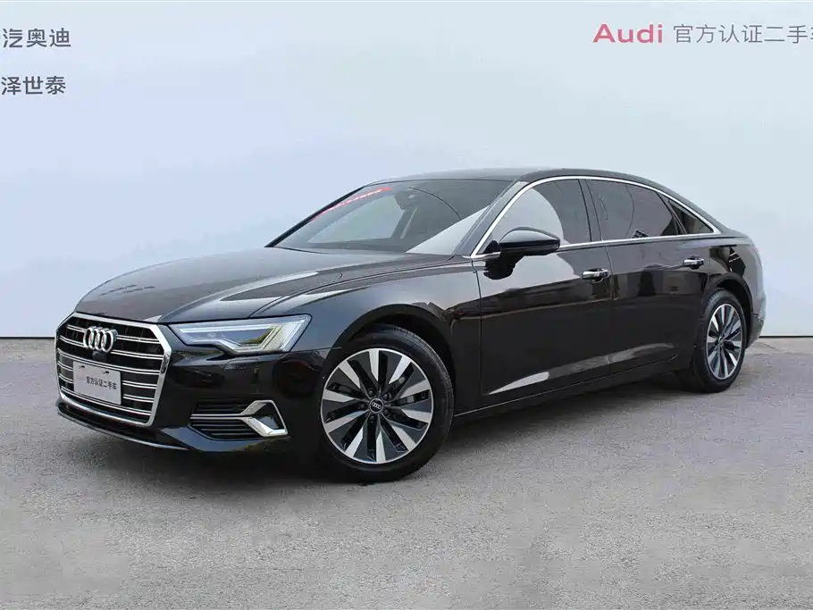 奥迪A6L 2024款 45 TFSI 臻选致雅型 2024
